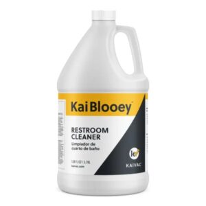 KaiBlooey™ Restroom Cleaner - 4 Gallons/Case